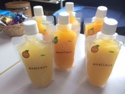 Vol.49  マスターのお家はピーチフェス♪