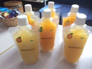 Vol.49  マスターのお家はピーチフェス♪