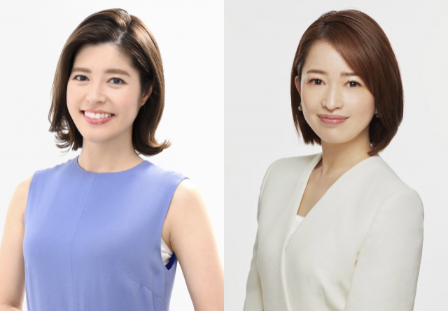 『TOKYO SPEAKEASY』今夜は、フリーアナウンサー神田愛花さんとフリーアナウンサー松丸友紀さんです。