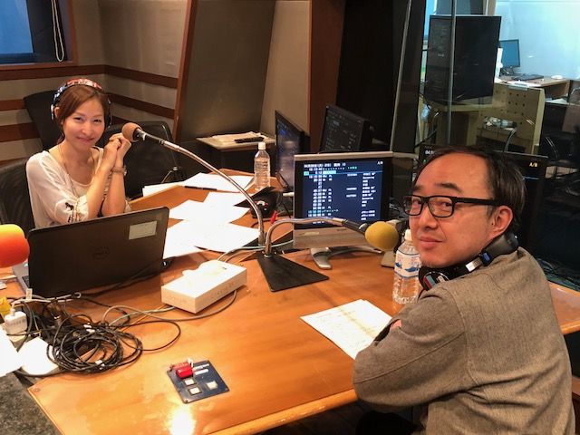 クラシック専用インターネットラジオ局　Ottava 斎藤茂さんをお迎えしました！