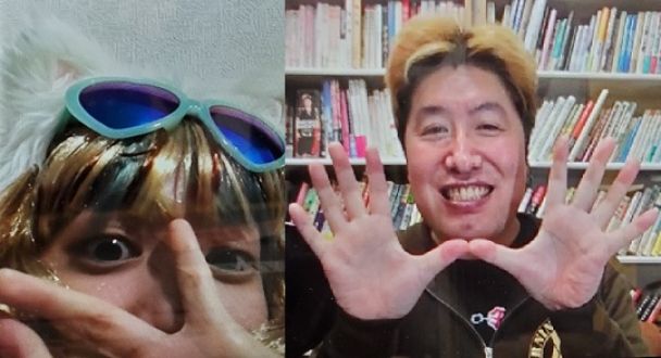 吉田豪と木下百花が語る「秋元さん」そして二人の出会いやこれから・・・ 