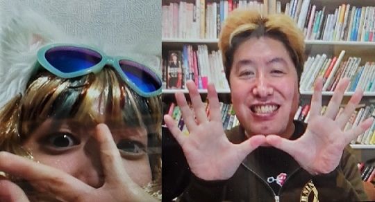 吉田豪と木下百花が語る「秋元さん」そして二人の出会いやこれから・・・ 