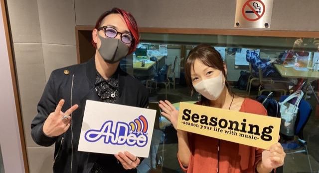 本日のゲスト！C SQUAREDのTomoyaさん！