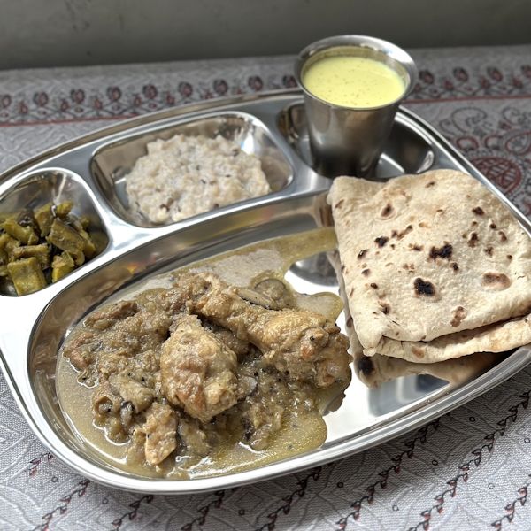 #26 お釈迦様が食べたかもしれないカレー！？