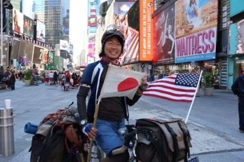 自転車旅を助けてくれるスペシャルな“3シリーズ”についてご紹介！