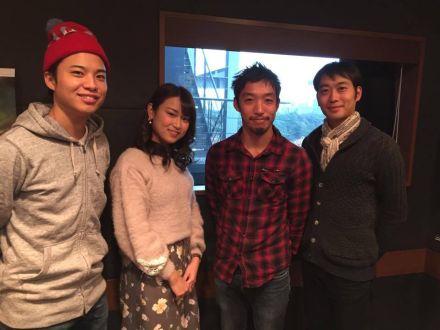 サードプレイス"西田亮介 Ride On  The Politics"12月20日 火曜日放送分_選挙プランナー松田馨さん　政治アイドル町田彩夏さん　NPO法人僕らの一歩が日本を変える代表理事後藤寛勝さんをゲストに迎えての座談会