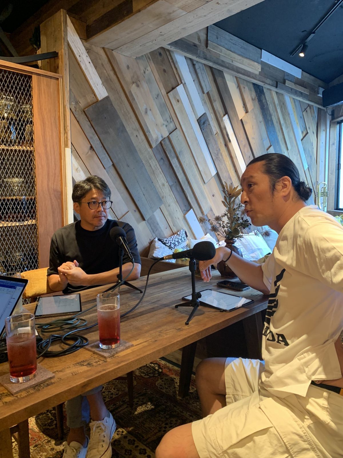 Guest:京焼 河井工房、河井亮輝さん①