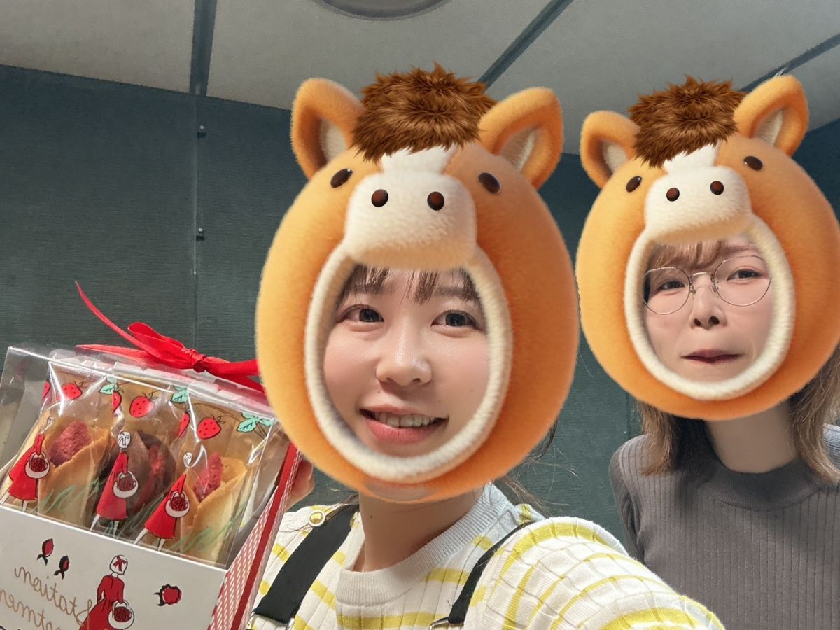 2026年1月7日放送分「ﾏﾌﾞからﾗｳﾞ～おもしれー女～」