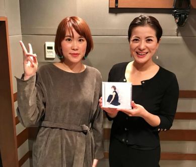 2017年4月6日（木）ゲスト：「丸本莉子さん」