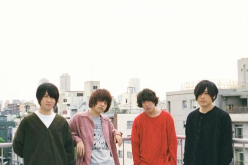 2016年10月のアーティストは、KANA-BOON