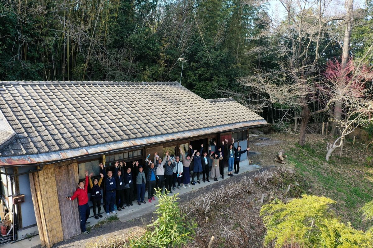 第58「地域おこし協力隊・金盛隊員！”十川邸”を中心にした賑わい作り！」2023.5.9