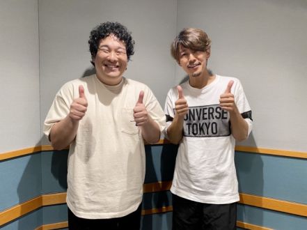 藤木直人さんと、岡崎体育さんの話を盗み聞き・・・アーティストの苦労、役者の苦労、マルチな二人