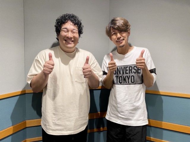 藤木直人さんと、岡崎体育さんの話を盗み聞き・・・アーティストの苦労、役者の苦労、マルチな二人