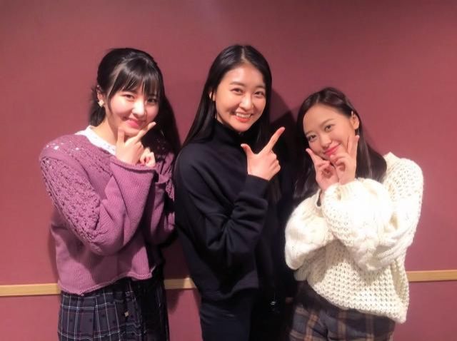 「ハロプロ名曲遺産SP！（テンションが上がる名曲）」…～2019年1月3日からのJHN♪（モーニング小田・アンジュルム和田・つばき小片） 