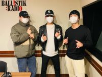 BALLISTIK BOYZ：深堀未来、日髙竜太、加納嘉将