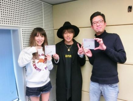 13日（月）14日（火）のゲストは佐藤広大さん☆