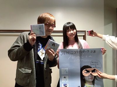 2/19 halcaさん、利きチョコに挑戦☆