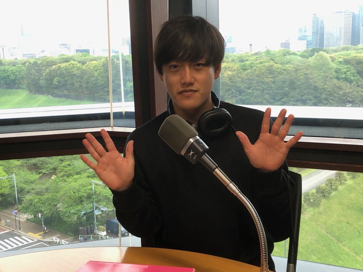 響チャンネル 第32回 担当は日向大輔さんです