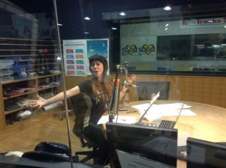 ４月３０日　担当：ロバータ