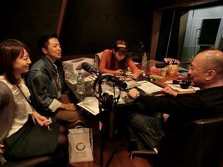 「ネイチャーテクニカラー」佐藤さんと長澤さんコンビでした！