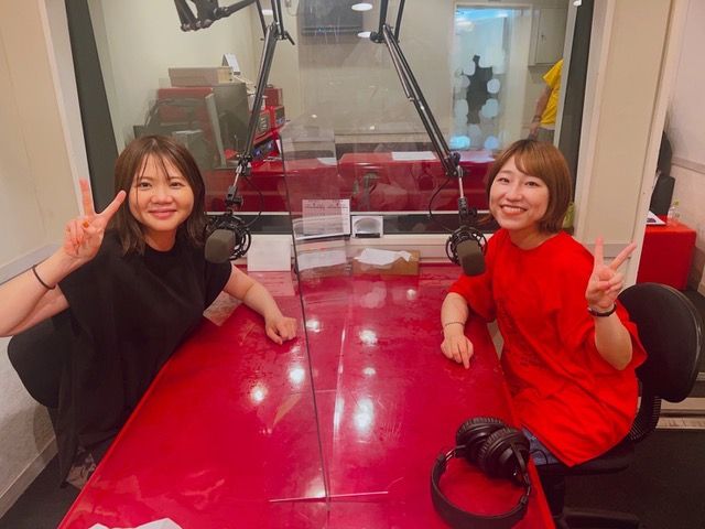 うたいろRadio「ゲスト・関取花さん」