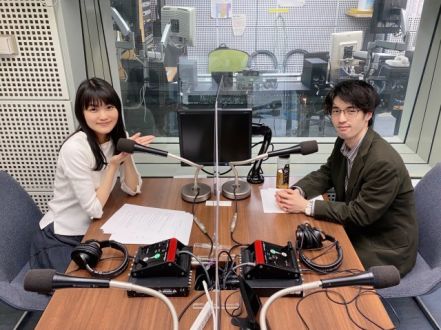 今週のクラシックレコメンダーは、作曲家の大部胡知さん