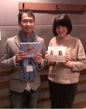 1月22日（木）オヒル ノオト