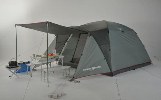 ローコストでも頼りになるキャンプ道具