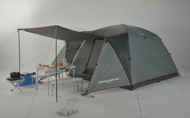 ローコストでも頼りになるキャンプ道具