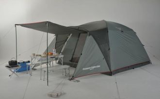 ローコストでも頼りになるキャンプ道具