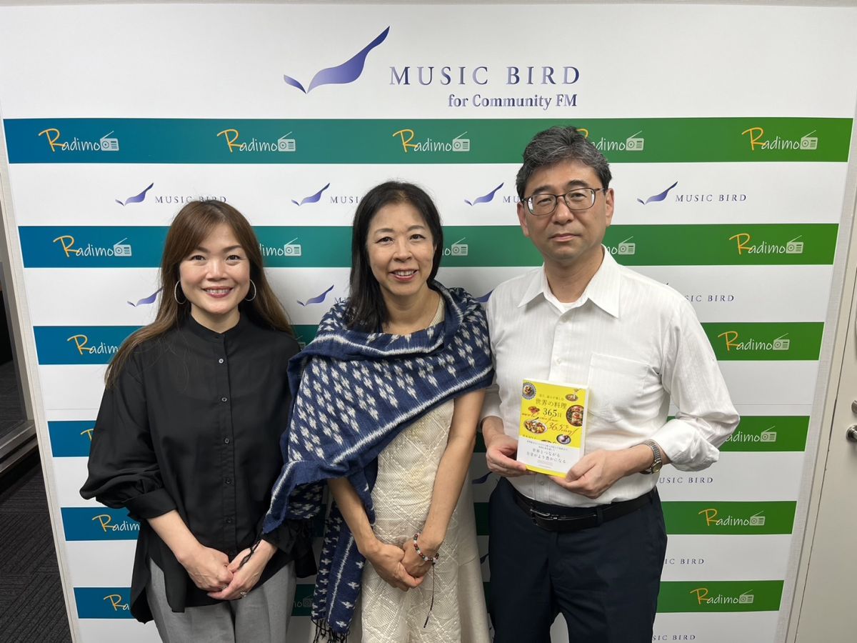 株式会社 イーフード　代表取締役 青木 ゆり子氏