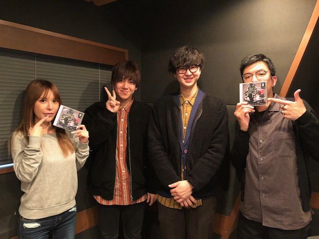 25日(月)26日(火)のゲストは、The Super Ball☆