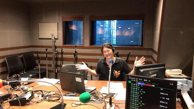 2019年9月2日(月)放送終了！