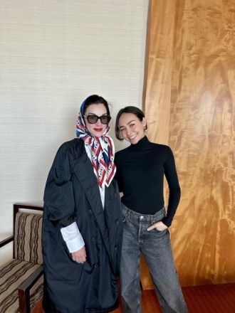 1/6(月)にお迎えしたゲストは・・・？