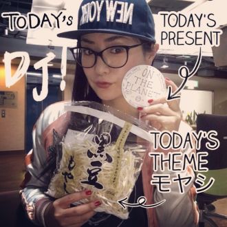 6月7日（火） 今日のテーマ＆プレゼントのお知らせ！