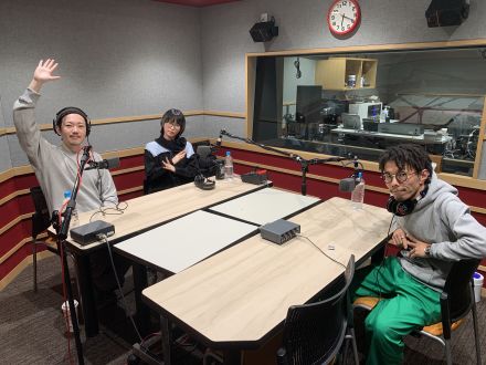 【Awesome City Club】放送後記①