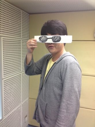 2015年7月16日（木）～なりきりアンソニー～