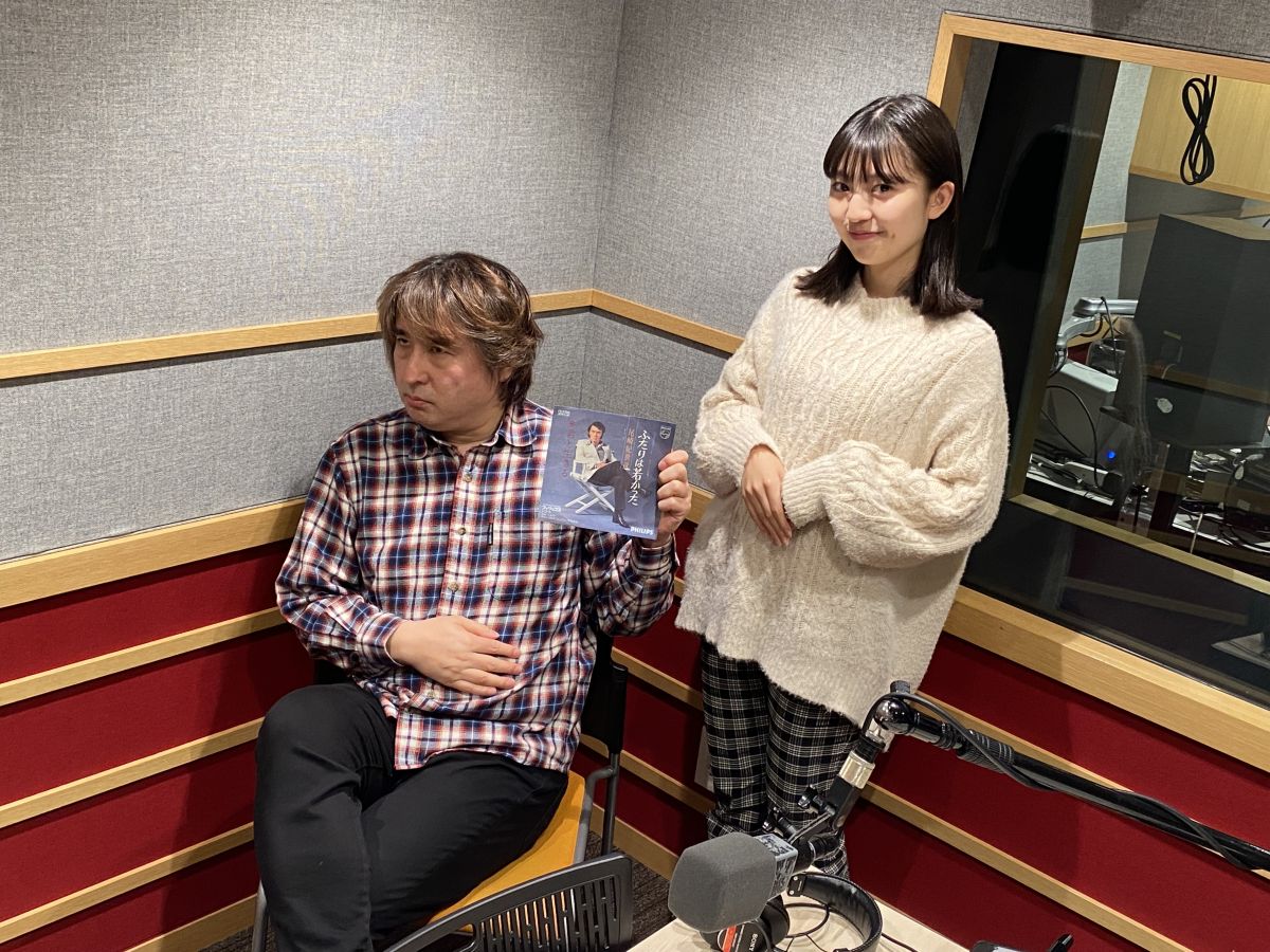 Flip The Records～B 面でも恋をして！～ディレクターズカット版#77 尾崎紀世彦「ふたりは若かった / 君と生きる」