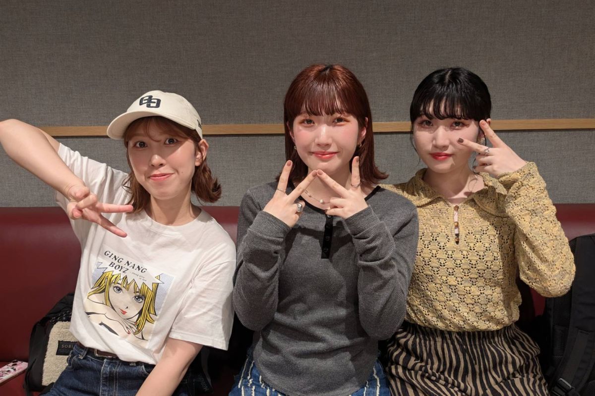 ［Conton Candy #6］ おかわりGood VibeSOUP【アフタートーク】