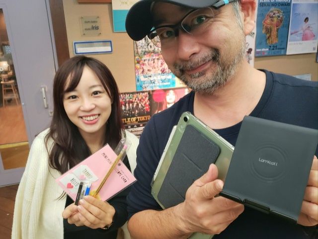 11月3日（水）Song List♪