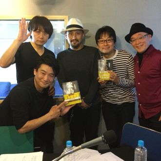 ザ・ニュースペーパー × 真藤順丈