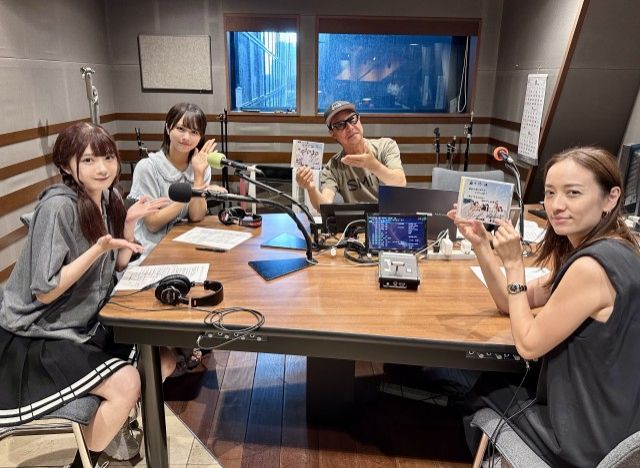 8月30日ゲスト「≠ME」