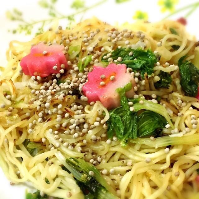 3月22日（水）今日の1コマ