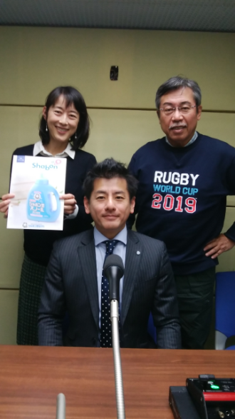 2019年12月15日のPEOPLE 編集長！お時間ですは…