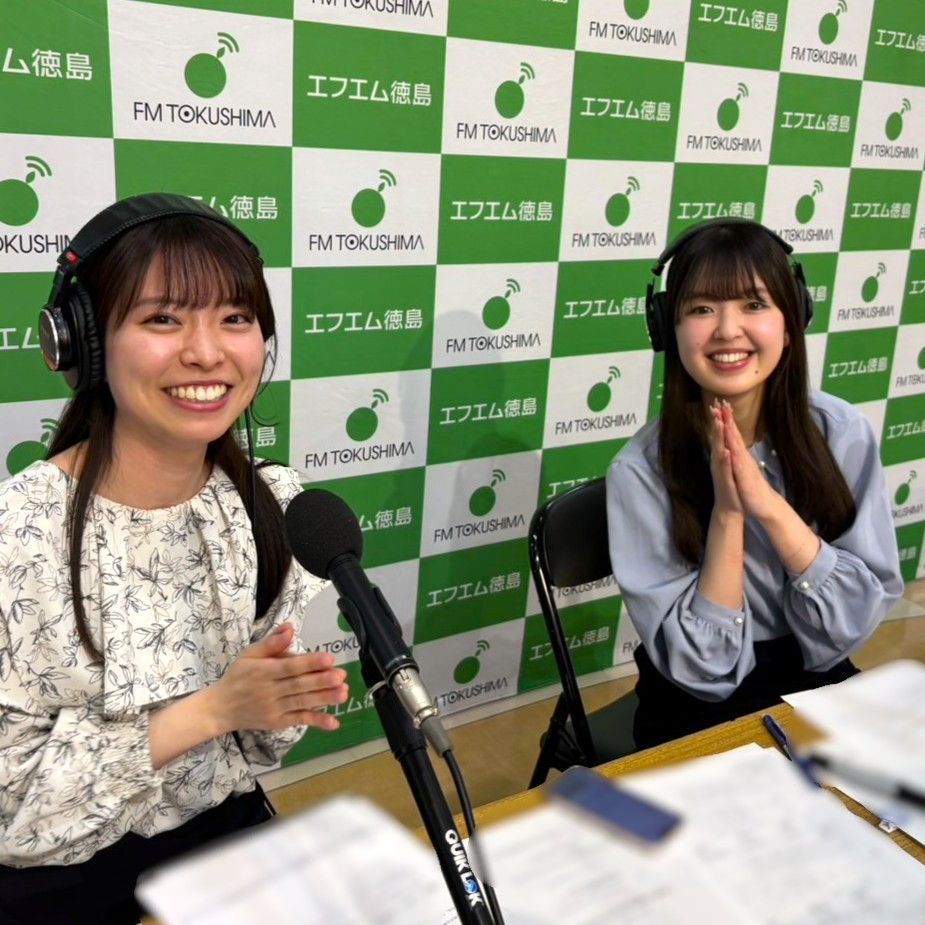 4/12(土)未来☆トクシマぐるり　徳島市　湯浅瞭子＆布川夏帆