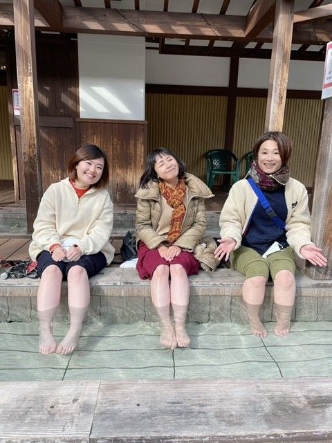 琴平町で作戦会議☆あったか～い思い出