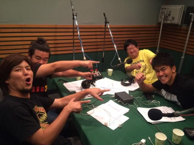 武井壮、いよいよマスターズへ！