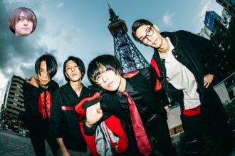 11月5日（火）のゲストはビレッジマンズストアのボーカル 水野ギイさんです！