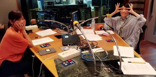 放送後記配信＆募集中のコーナー！！