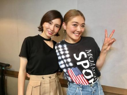 [第66回]今回は、May J.のツアーにも参加していた、コレオグラファーのMIMIさんをお迎えしました！